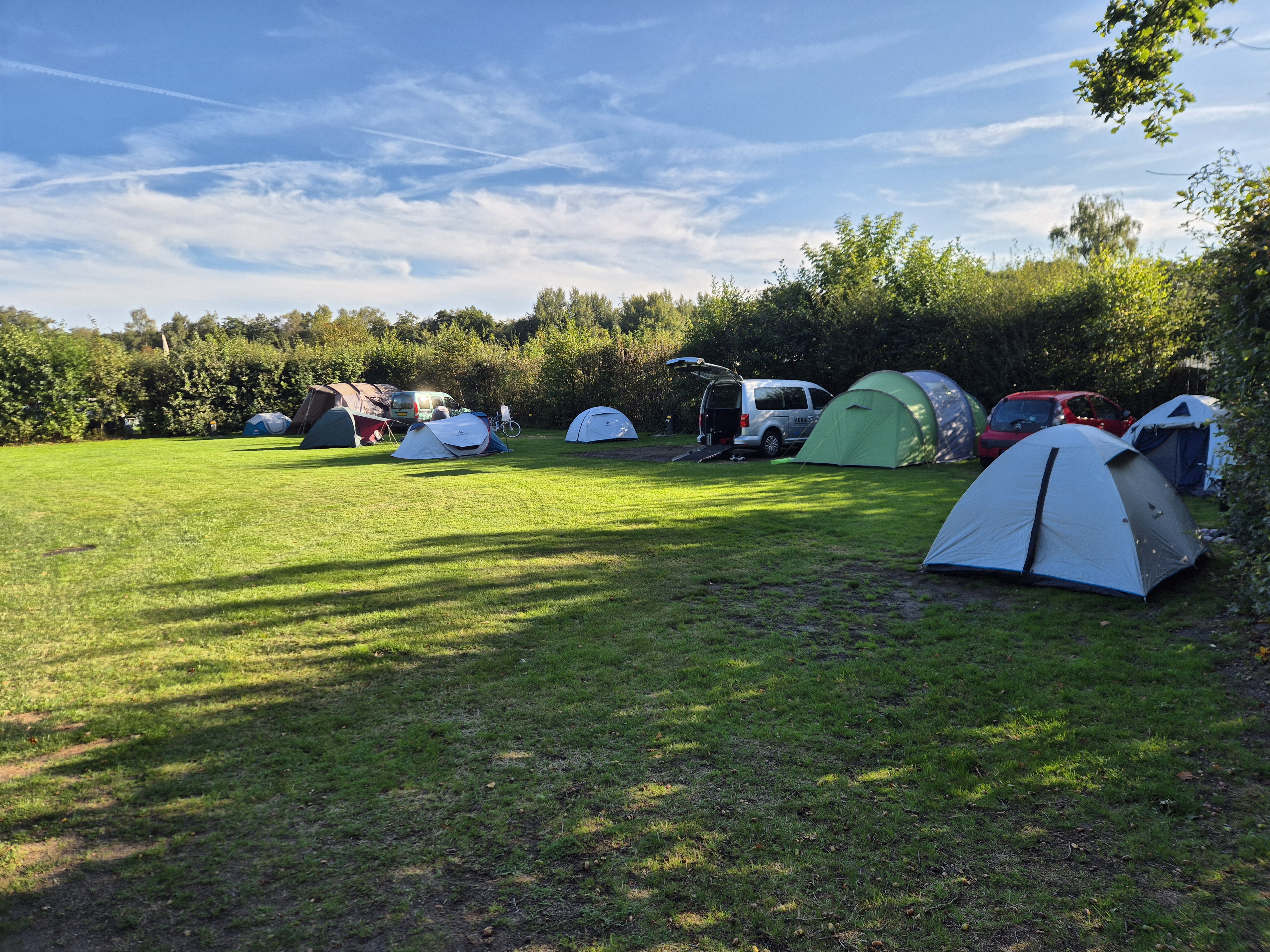 Kampvuren & Kobolden kampeerweekend. camping Zonnekamp