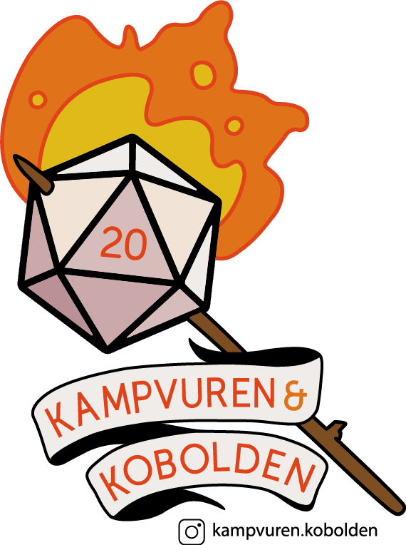 Kampvuren & Kobolden