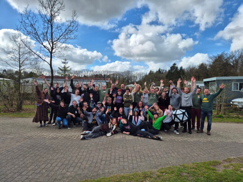 Kampeerweekend Kampvuren & Kobolden Maart 2026