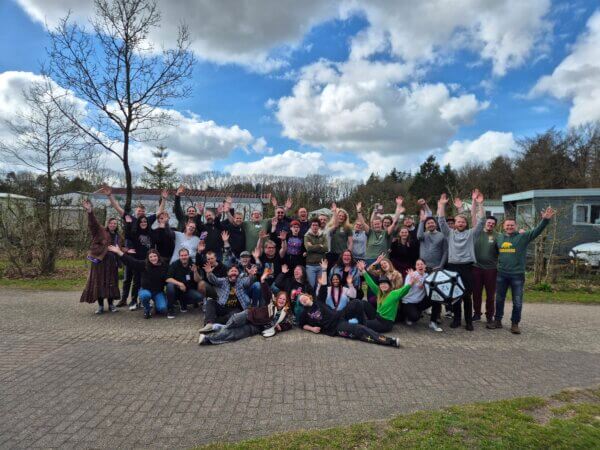 Kampeerweekend Kampvuren & Kobolden Maart 2026